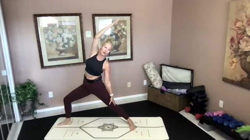 Gentle Flow Yoga (Feb 3rd, 2023)